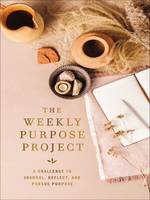 cover image of The Weekly Purpose Project